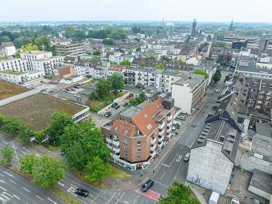 Großzügige 4-Zimmer Maisonettewohnung über 2 Etagen inkl. Balkon und Gäste-WC