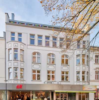 Wohnen im Neheimer Zentrum