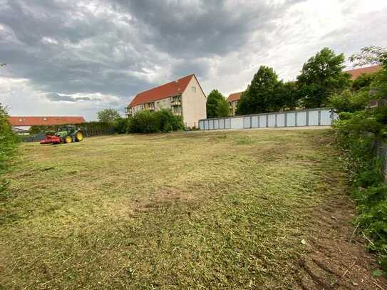 Bauträgerfreies Grundstück in Eilsleben!