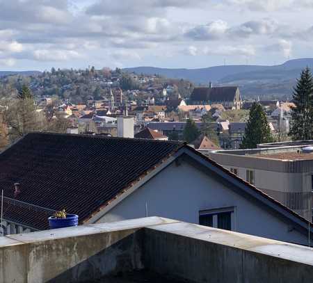 Neuwertige 2-Z.-Souterrain-Wohnung im Taubental, Schwäbisch Gmünd