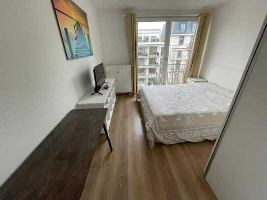 +++ Furnished room in 60322 +++