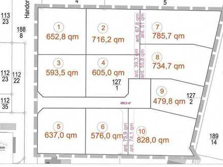 Wohnbaugrundstücke in Ilsede zu verkaufen