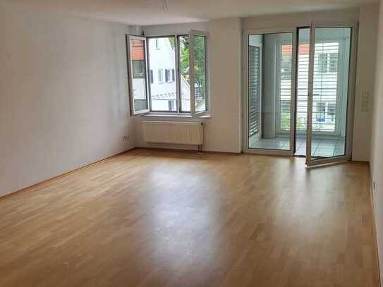 Stadtwohnung 3,5-Zi. mit Ebk. und WIGA-Balkon