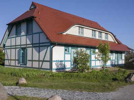 5 Ferienwohnungen - 1 Haus - 10 Gehminuten vom Strand