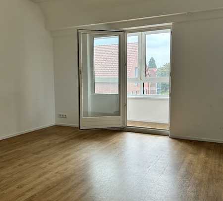 1-Zimmerwohnung mit Loggia zu vermieten!