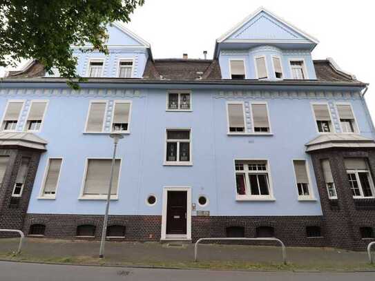 Vermietete 2-Zimmer-Dachgeschosswohnung im Herzen von Unna