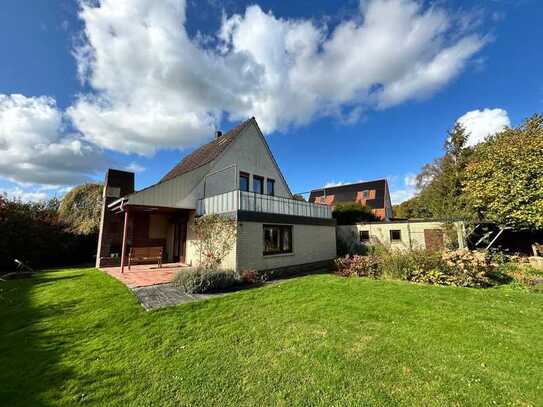 Charmantes Einfamilienhaus in ruhiger Lage von Brake