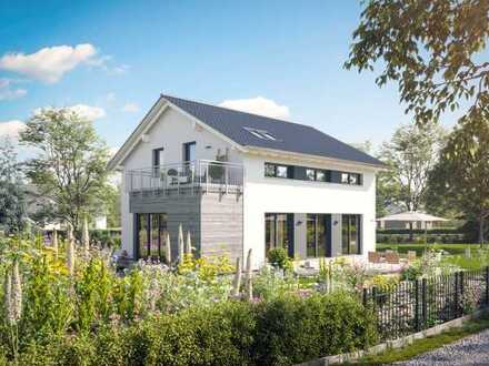 Niedrigenergiehaus vom Marktführer - mit Grundstück!!