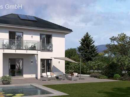 Wir bauen dein Haus mit Festpreis- und Liefergarantie!