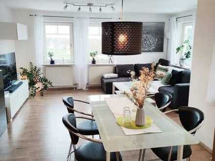 2,5 Z. - Geschmackvolle Wohnung mit Balkon und Einbauküche in Bad Rappenau