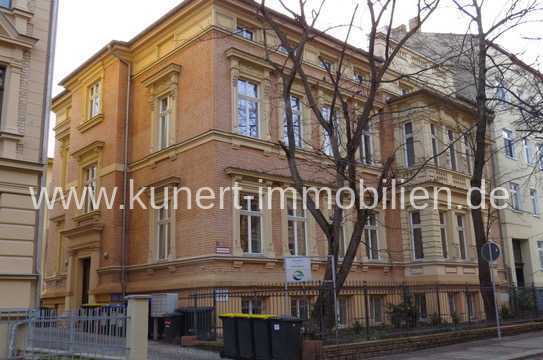 Exklusive Büroräume in herrschaftlicher Villa im südlichen Stadtzentrum von Halle (Saale)