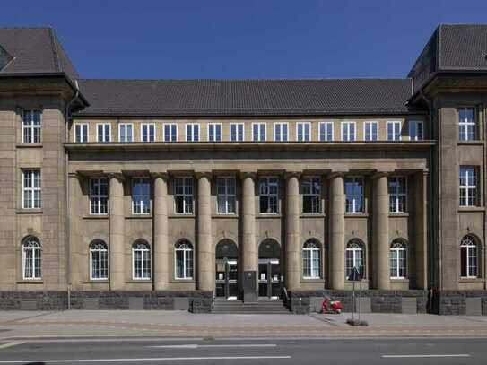 Büro im attraktiven Altbau zentral am Hauptbahnhof | Direkt vom Eigentümer