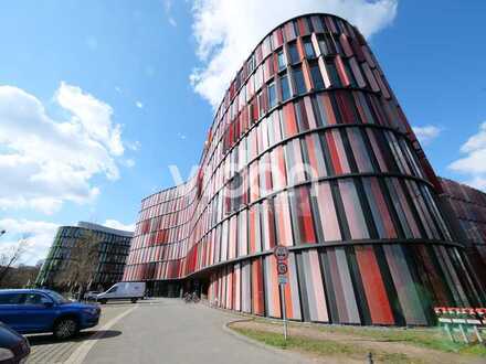 OVAL OFFICE | EXKLUSIVES BÜROAMBIENTE | GREEN BUILDING | RHEINLAGE | VIDAN REAL ESTATE