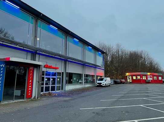 Gewerbeeinheit mit großer Schaufensterfront in Goslar zu vermieten!