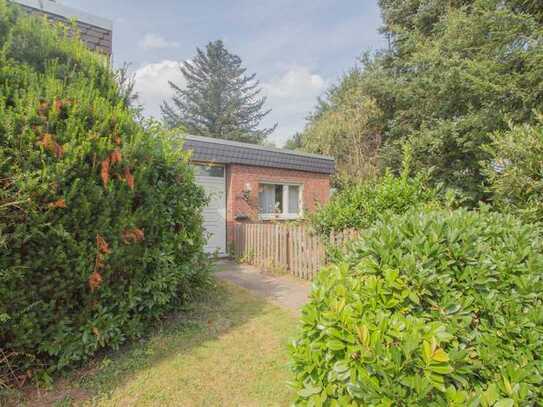 Gepflegter Bungalow in Split-Level-Bauweise in
familienfreundlicher Wohnlage von Kleinenbroich