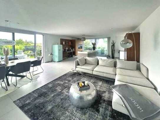 KfW-55 Standard trifft auf Luxus: Galeriewohnung im Stil eines Einfamilienhauses –Nähe Phoenixsee