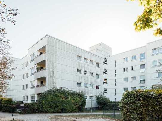 Schöner Wohnen mit Balkon am Volkspark Lichtenrade