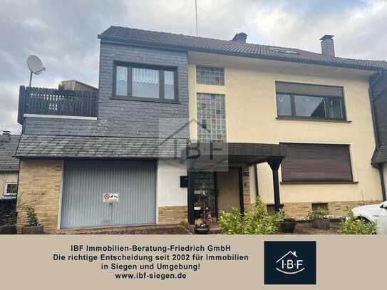 Attraktive 2,5 Zimmer Wohnung in Siegen-Niederschelden