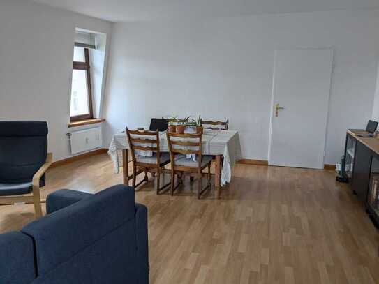 Charmante DG-Wohnung im Altbau