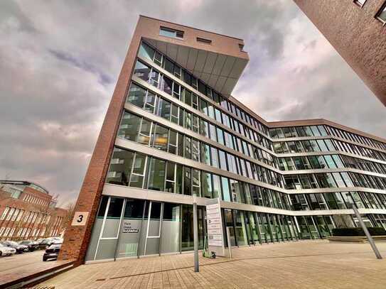 Wohlfühlbüro mit Terrasse in Eppendorf! Provisionsfrei