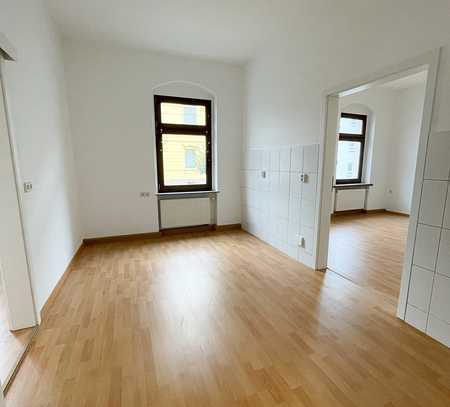 Erdgeschosswohnung in ruhiger Lage von Schwarzenberg zu vermieten