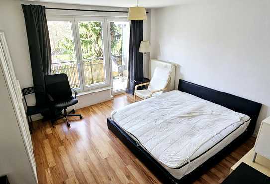 MEGA =》ZSCHOPAUERSTR. 143 / 2 ZI OASE, BALKON, EINBAUKÜCHE !!