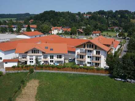 Traumhafte Dachgeschoßwohnung mit 2 großen Balkonen