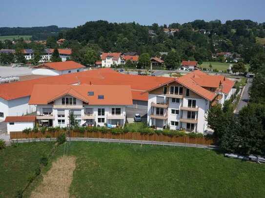 Traumhafte Dachgeschoßwohnung mit 2 großen Balkonen