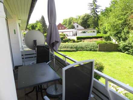 REDUZIERT... schöne 3-Zimmerwohnung mit Balkon in Bad Eilsen