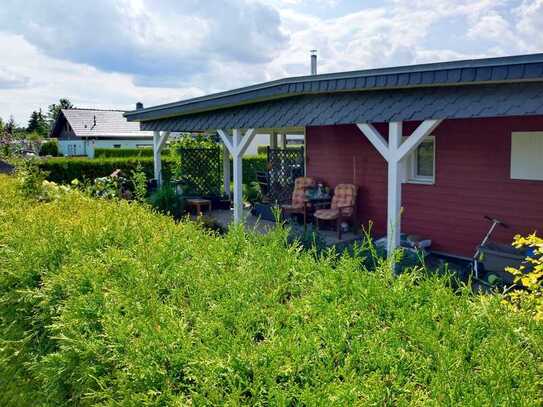 Einfamilienhaus "Schwedenhaus" in traumhafter Wohnlage am Rande der Stadt Brandenburg an der Havel