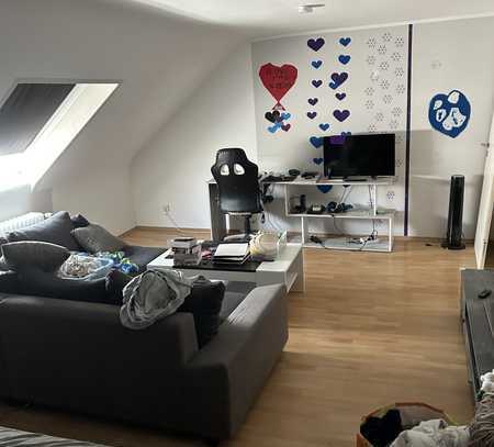 3 Zimmer Dachgeschoss Wohnung Langenselbold