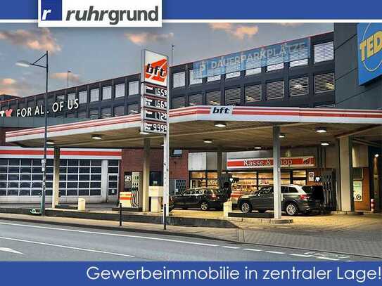 Gewerbeimmobilie mit Potenzial!!!