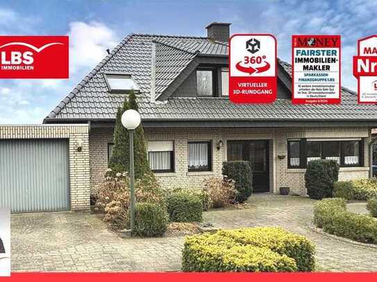 Traumhaftes Haus mit 188 m² Wohnfläche in Haren (Ems) - beeilen Sie sich!