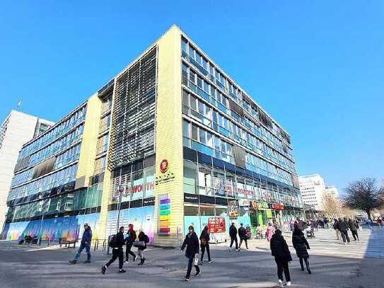 Moderne Bürofläche nahe Hauptbahnhof Dresden - ca. 514 m² zur Miete