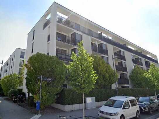 3 Zimmer Penthouse auf dem Riedberg