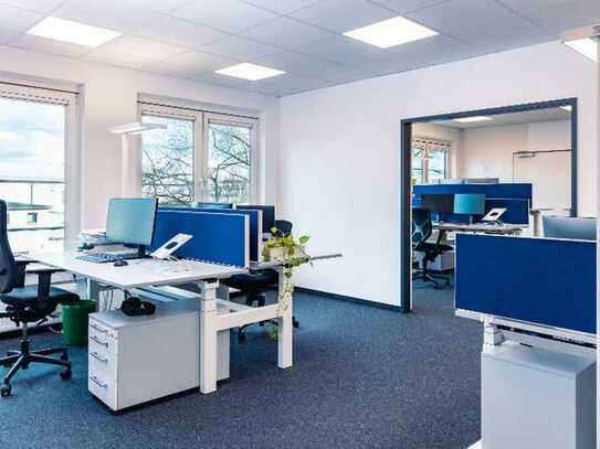 Moderne Büroräume in toller Lage - All-in-Miete