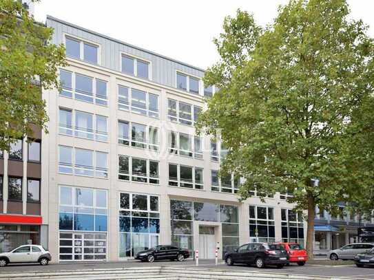 Repräsentative und aufwendig modernisierte Büroflächen in der Dortmunder-Innenstadt