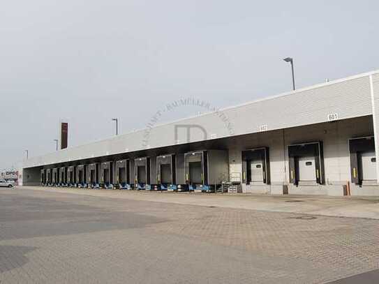 "BAUMÜLLER AG" - 40.000 m² Logistikhalle - kurzfristig verfügbar!