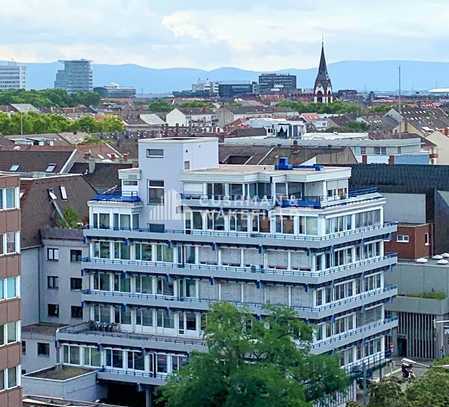Attraktive Büroflächen in fußläufiger Entfernung zum HBF Mannheim