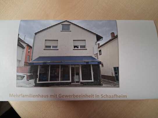 Ladengeschäft-voll ausgestattet-ehemalige Metzgerei