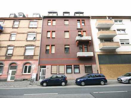 2 ZKB Mannheim-Immenstadt Jungbusch Rückgebäude 55m² 490,- +NK