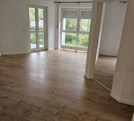 2ZKB mit Balkon in Simmern! Saniert!