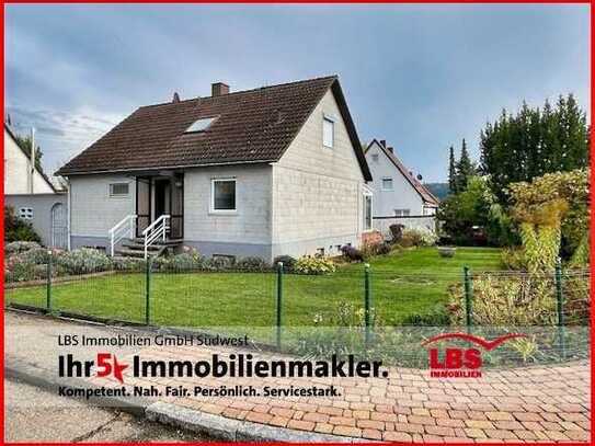 Charmantes Einfamilienhaus in ruhiger Lage