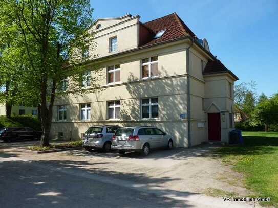 Mietwohnung im Grünen in der "Alten Gartenstadt" von Schwerin