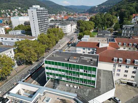 Büroeinheit in zentraler Innenstadtlage