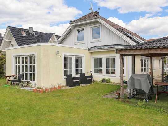 Wunderschönes Einfamilienhaus in toller Lage in Treptow