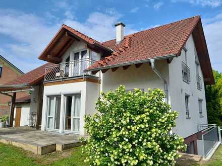 Ansprechendes 6-Zimmer-Einfamilienhaus zum Kauf in Bruchköbe
