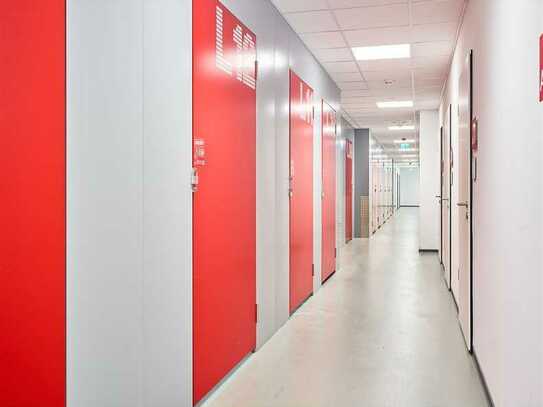 Reifen lagern- 50 m² Self Storage ab 1 Monat & all-inclusive