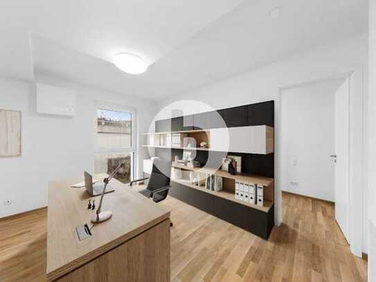 Neubau mit flexiblen Büros in Berlin-Tempelhof zur Miete