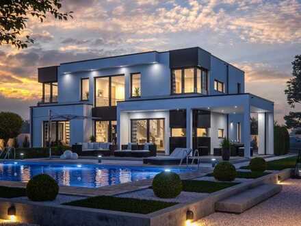 Architektenhaus mit KFN Förderung 150.000 EUR